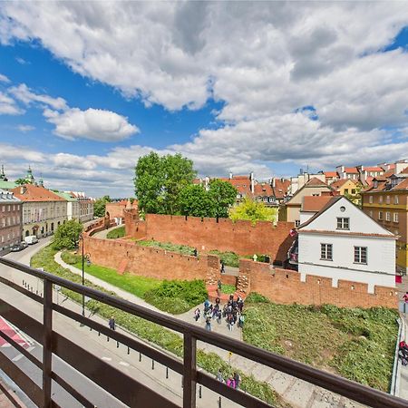 Warsaw Premium Apartments Old Town Extérieur photo
