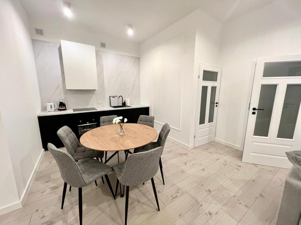 Warsaw Premium Apartments Old Town Extérieur photo