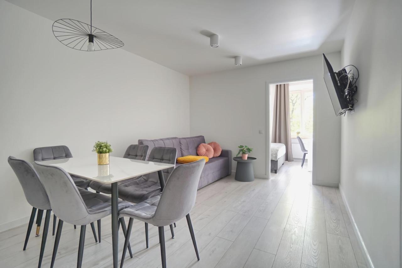 Warsaw Premium Apartments Old Town Extérieur photo