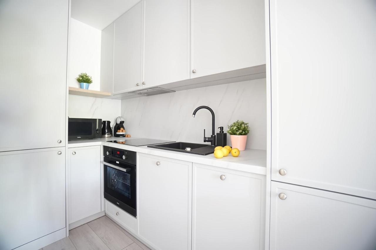 Warsaw Premium Apartments Old Town Extérieur photo