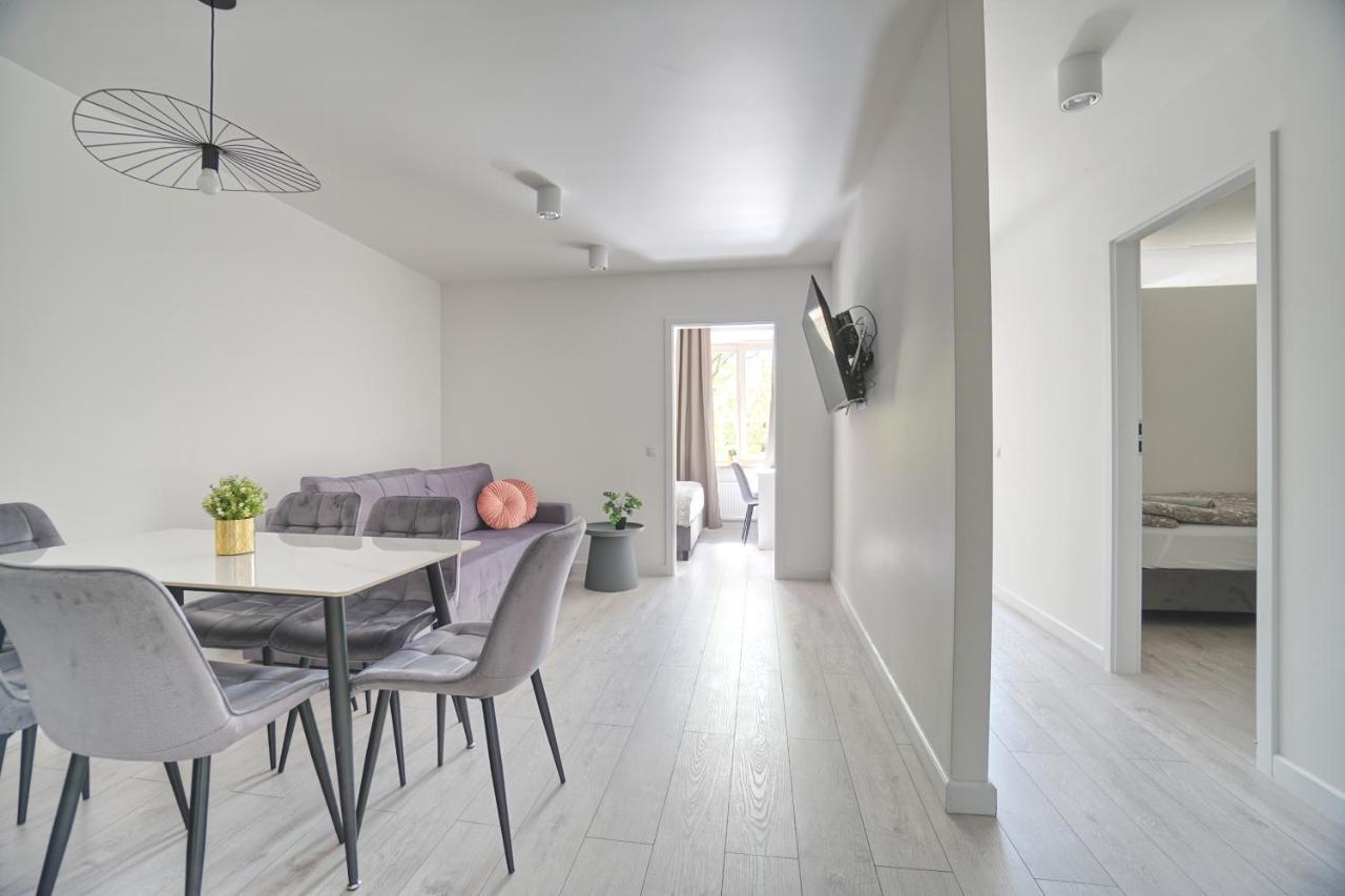 Warsaw Premium Apartments Old Town Extérieur photo