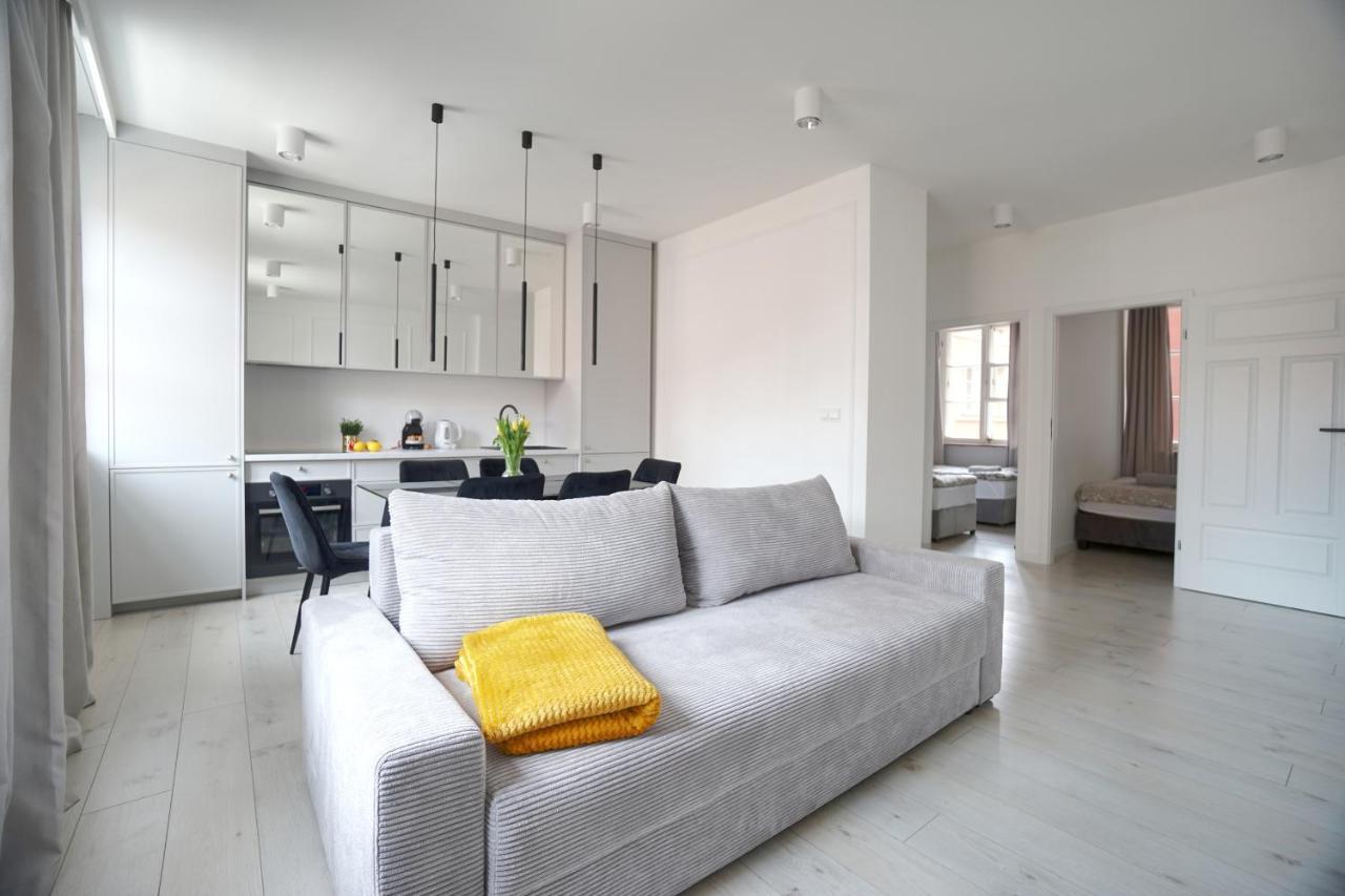 Warsaw Premium Apartments Old Town Extérieur photo
