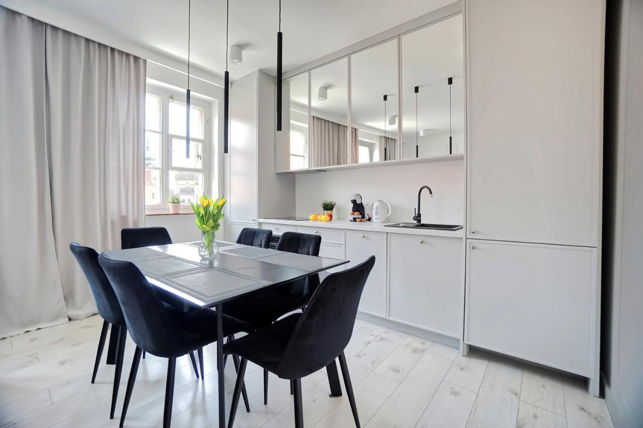 Warsaw Premium Apartments Old Town Extérieur photo