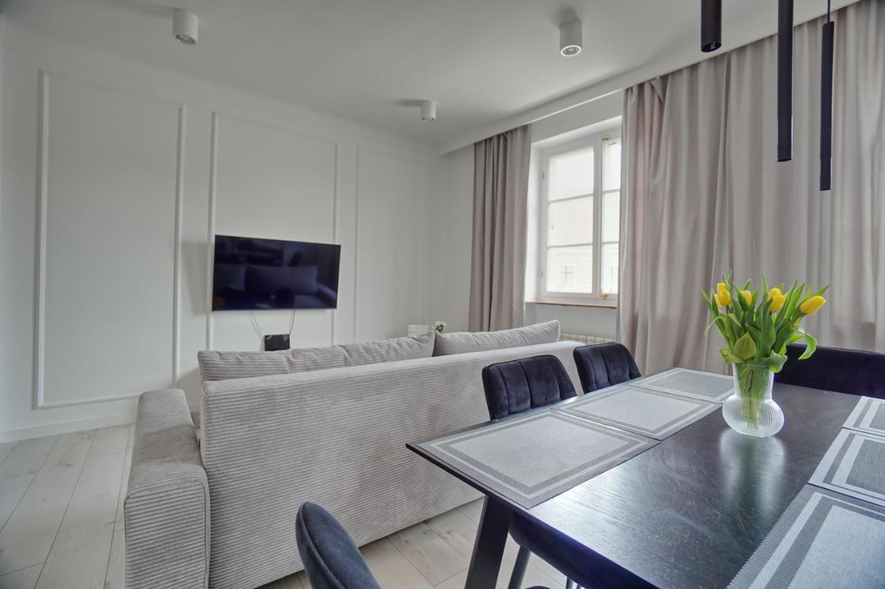 Warsaw Premium Apartments Old Town Extérieur photo