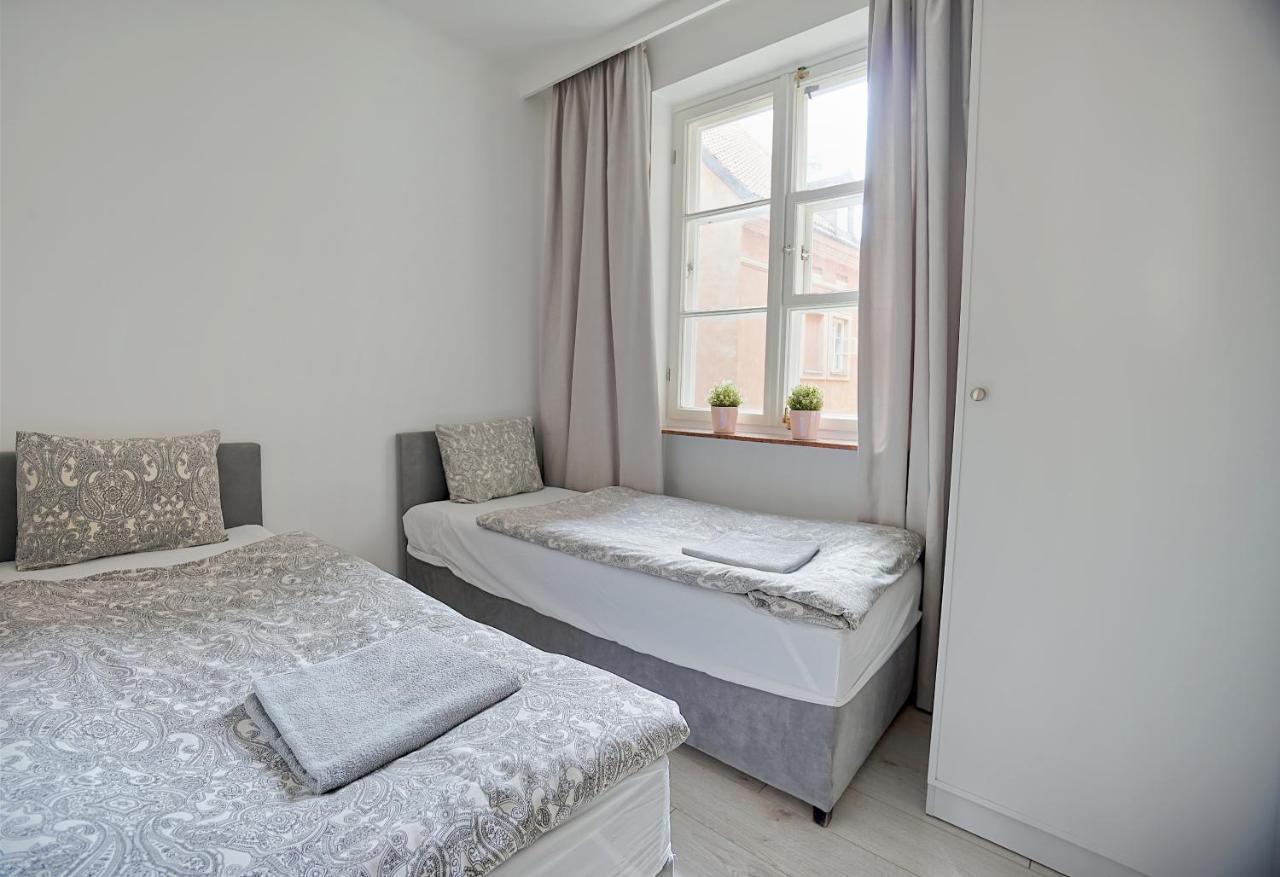 Warsaw Premium Apartments Old Town Extérieur photo