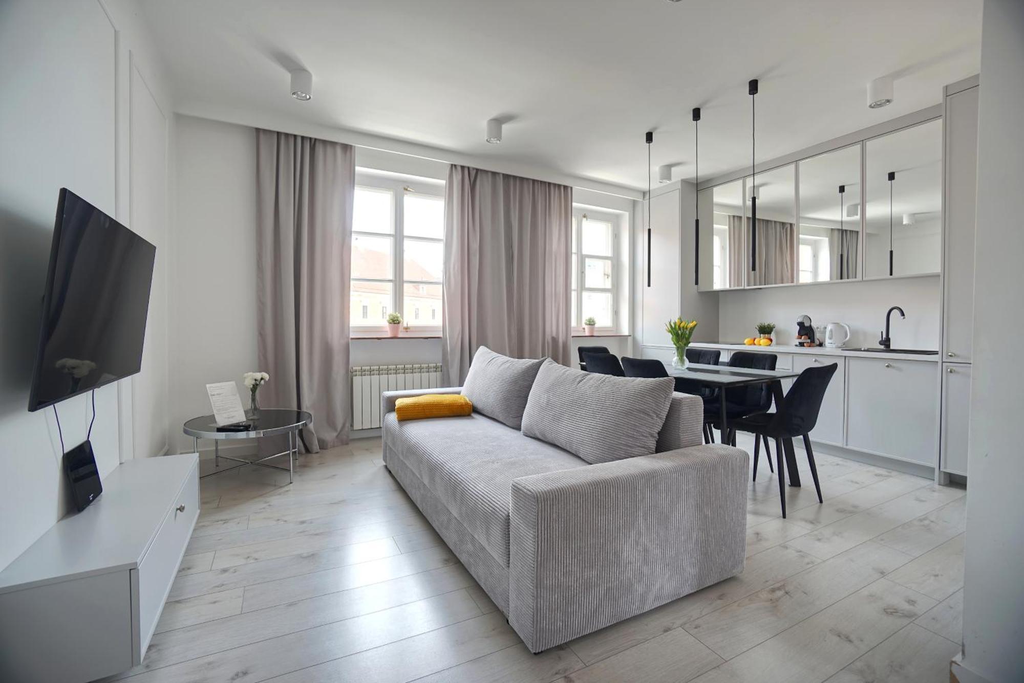 Warsaw Premium Apartments Old Town Extérieur photo
