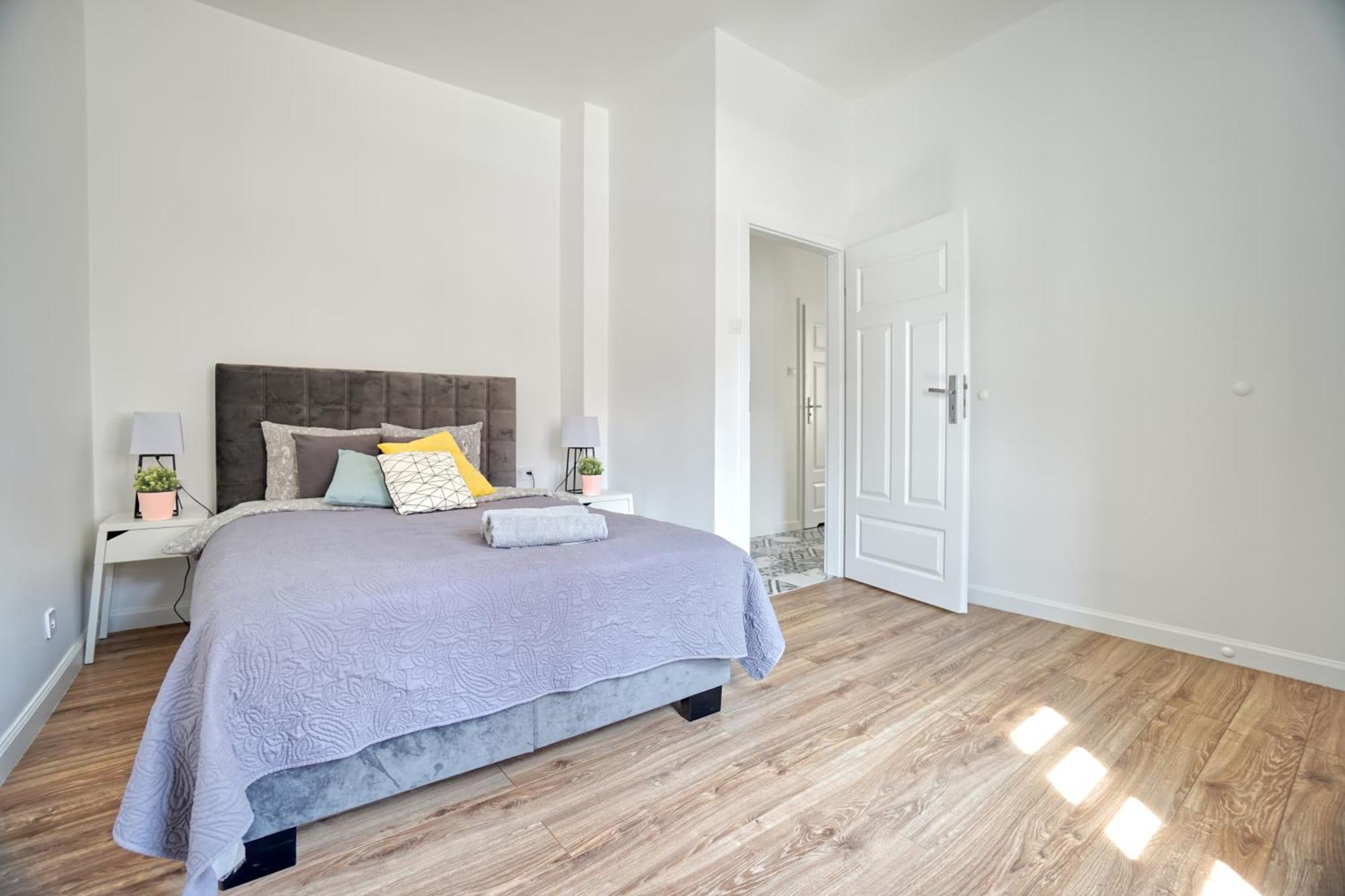 Warsaw Premium Apartments Old Town Extérieur photo