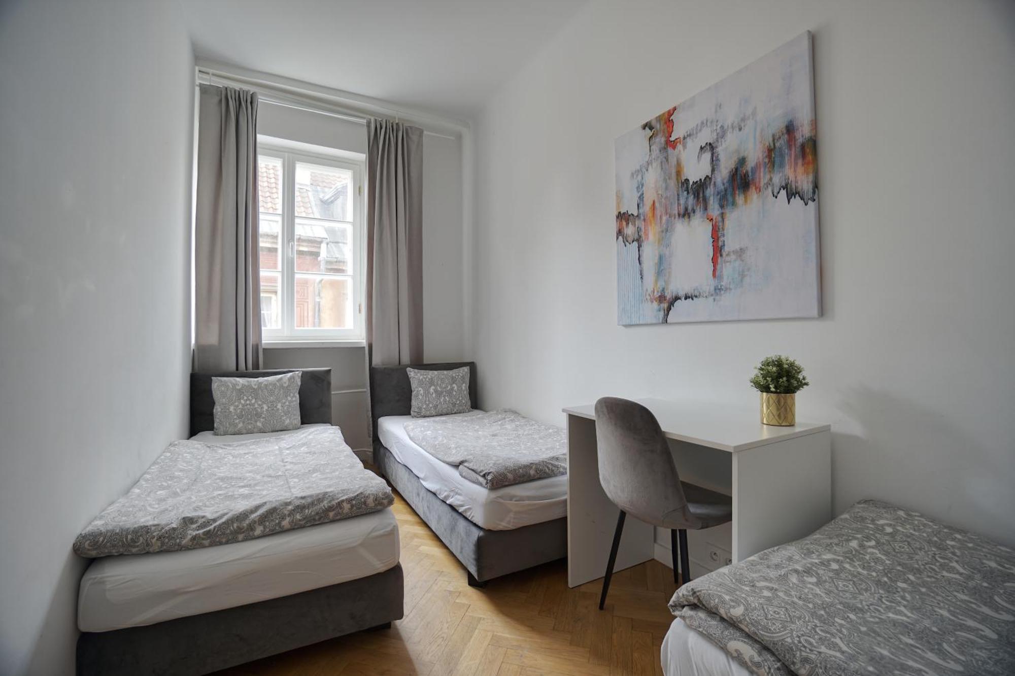 Warsaw Premium Apartments Old Town Extérieur photo