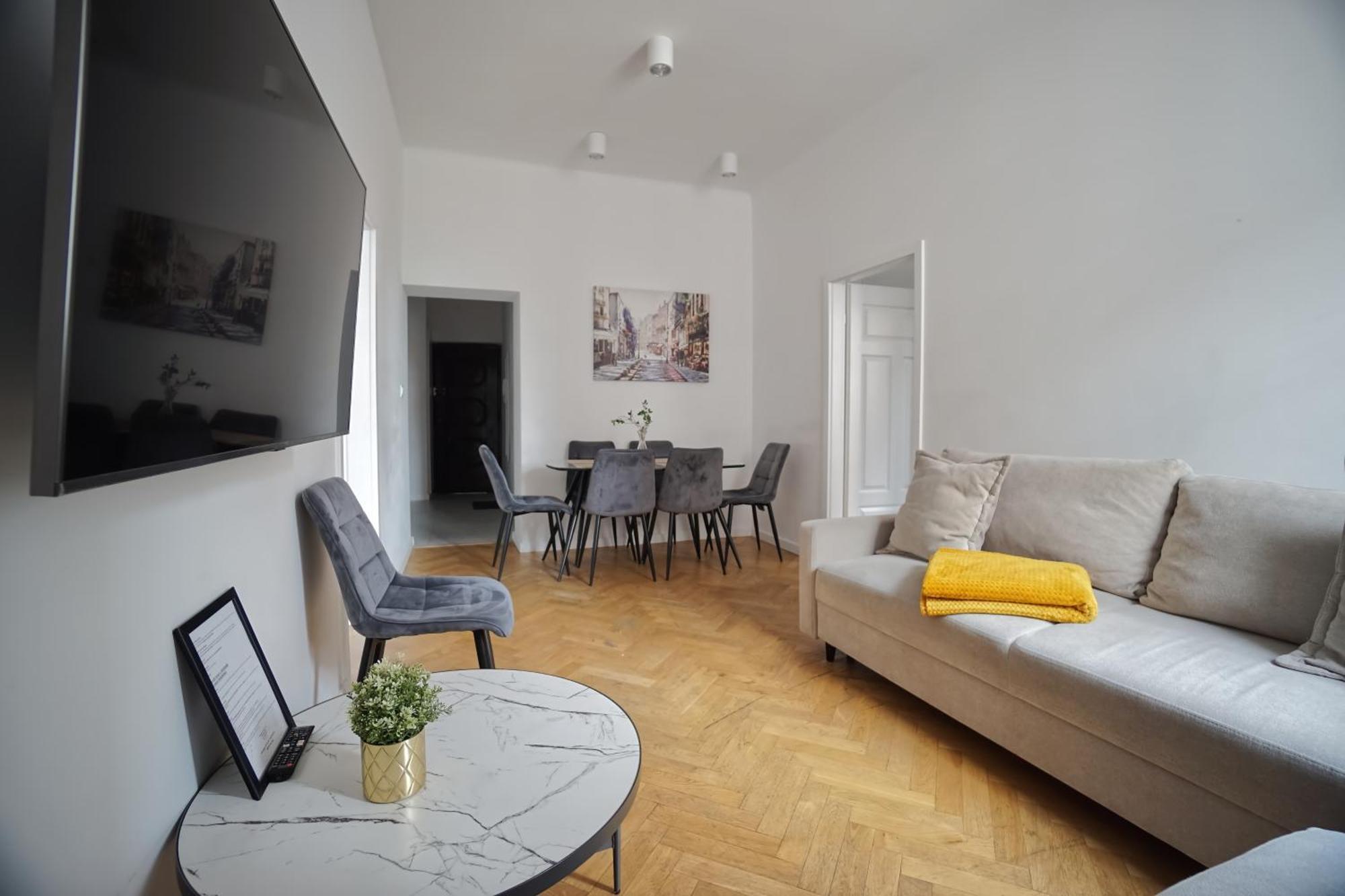 Warsaw Premium Apartments Old Town Extérieur photo
