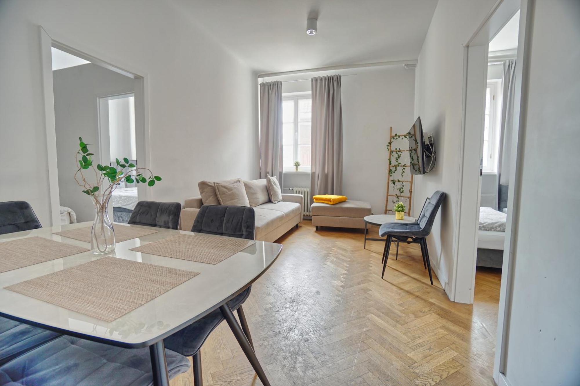 Warsaw Premium Apartments Old Town Extérieur photo
