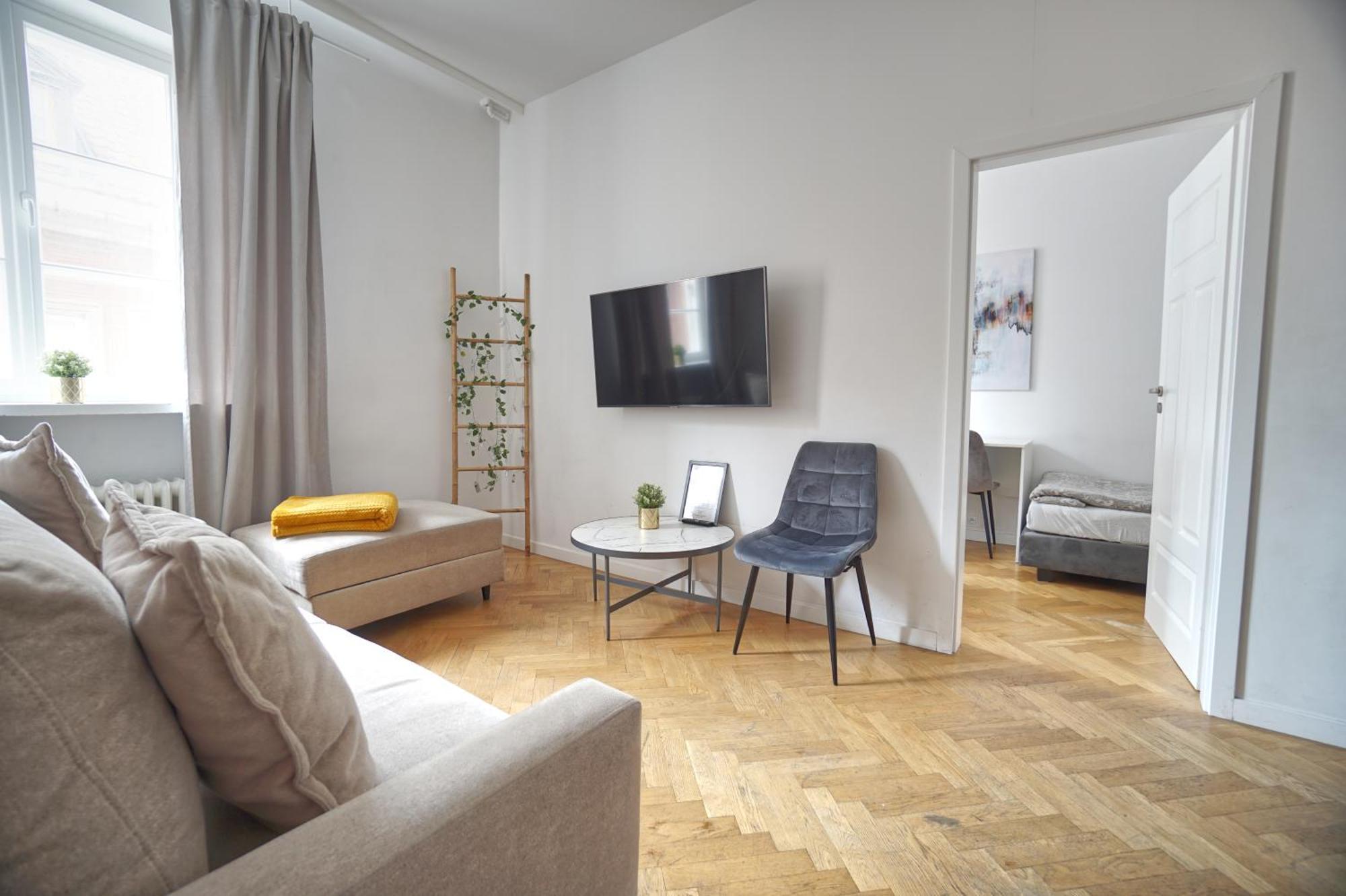 Warsaw Premium Apartments Old Town Extérieur photo