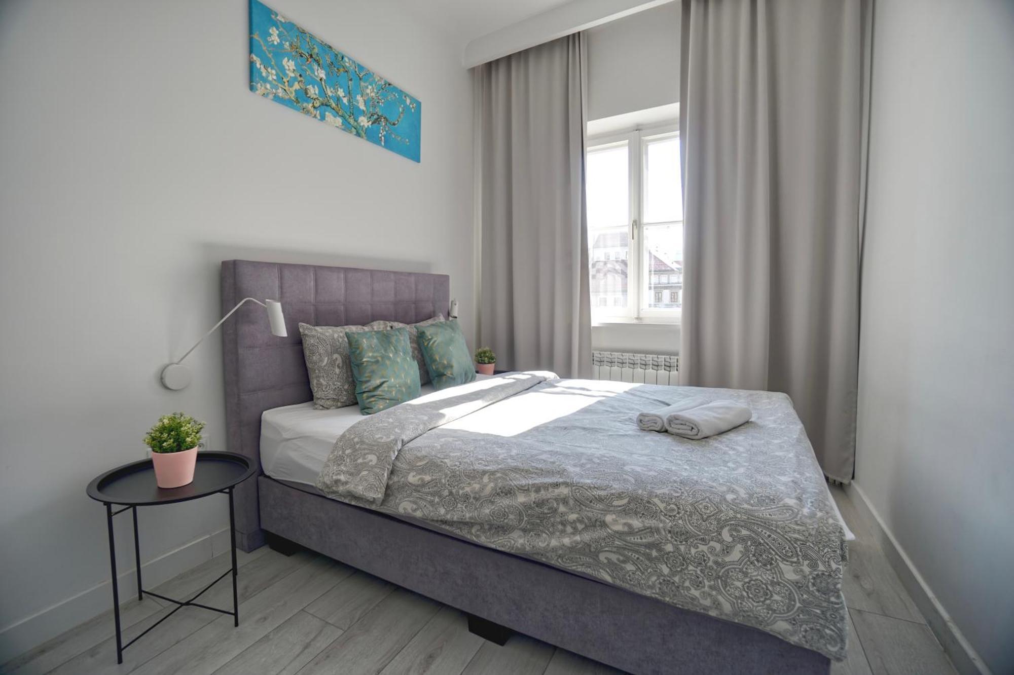 Warsaw Premium Apartments Old Town Extérieur photo