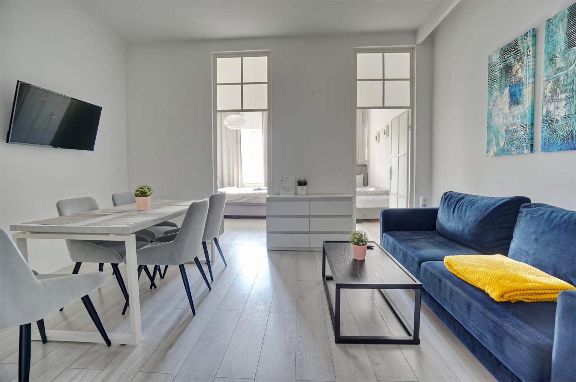 Warsaw Premium Apartments Old Town Extérieur photo
