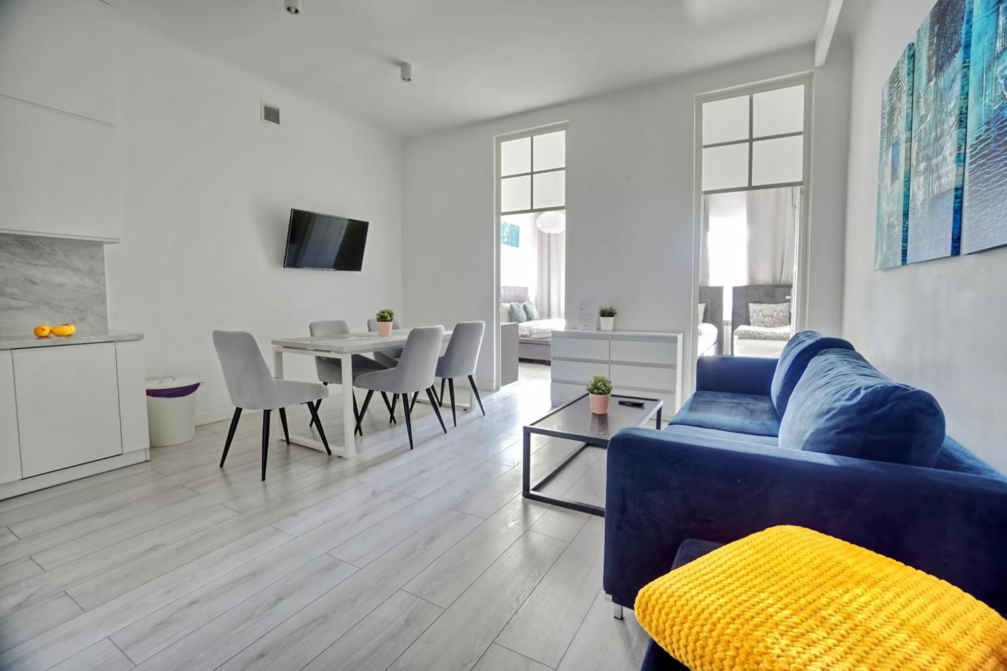 Warsaw Premium Apartments Old Town Extérieur photo