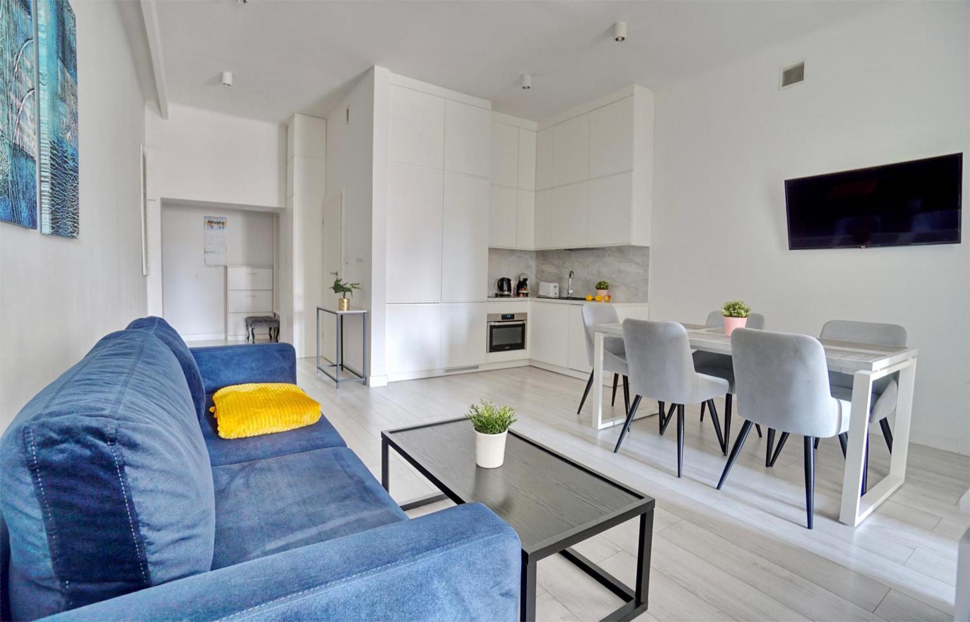 Warsaw Premium Apartments Old Town Extérieur photo