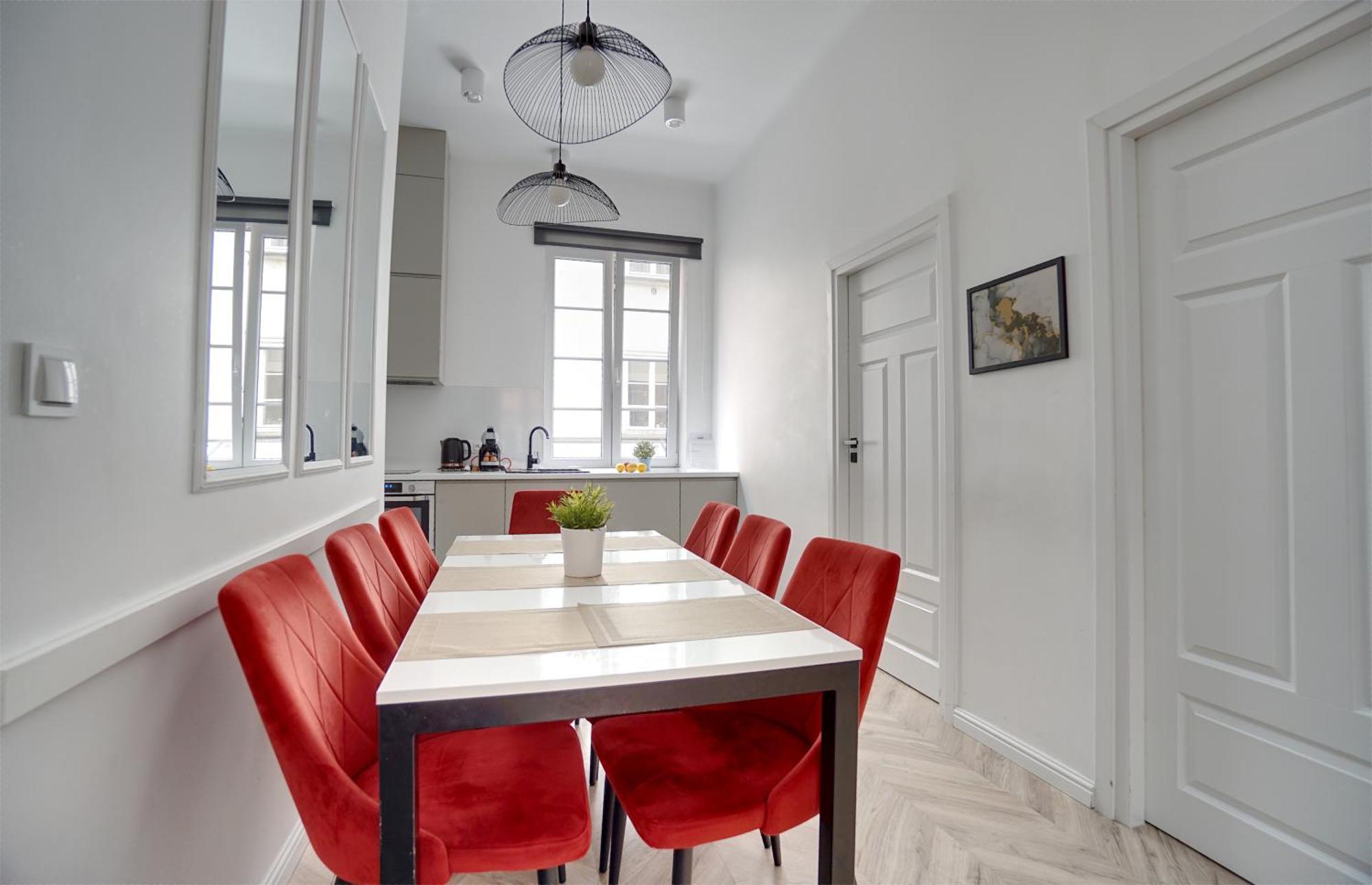 Warsaw Premium Apartments Old Town Extérieur photo