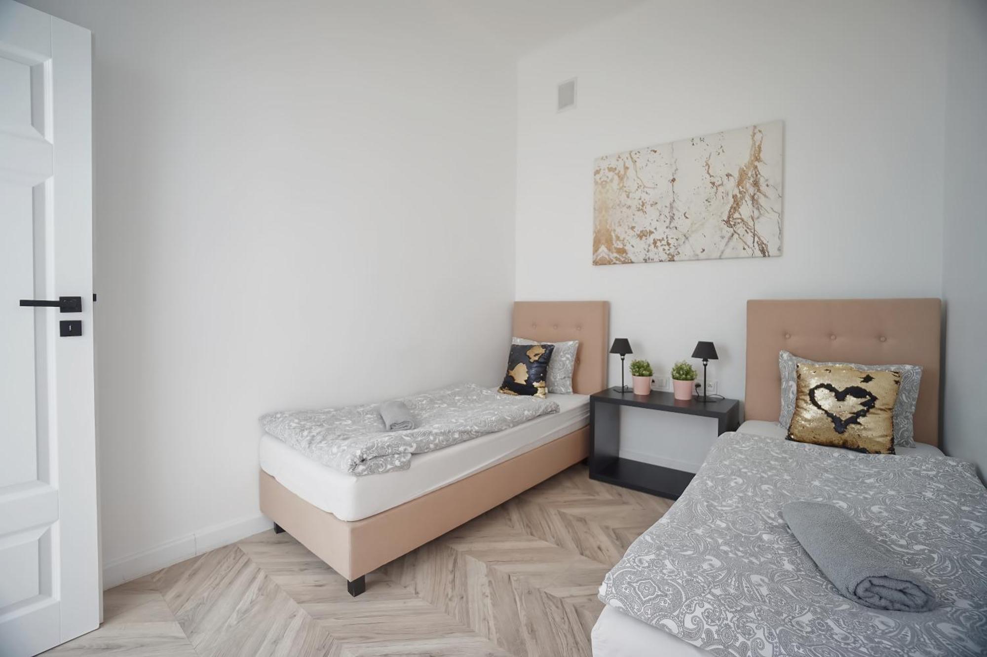 Warsaw Premium Apartments Old Town Extérieur photo