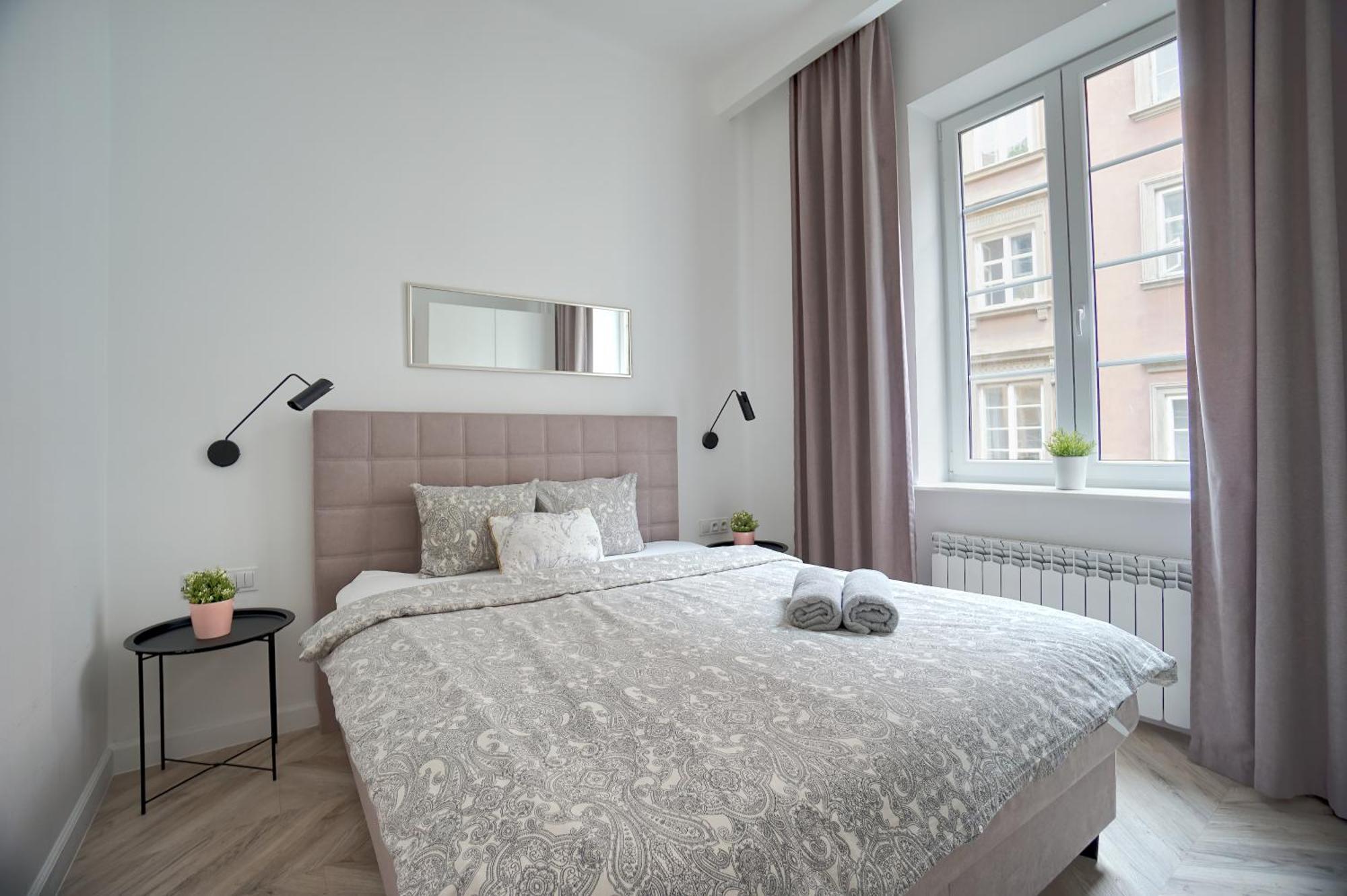 Warsaw Premium Apartments Old Town Extérieur photo