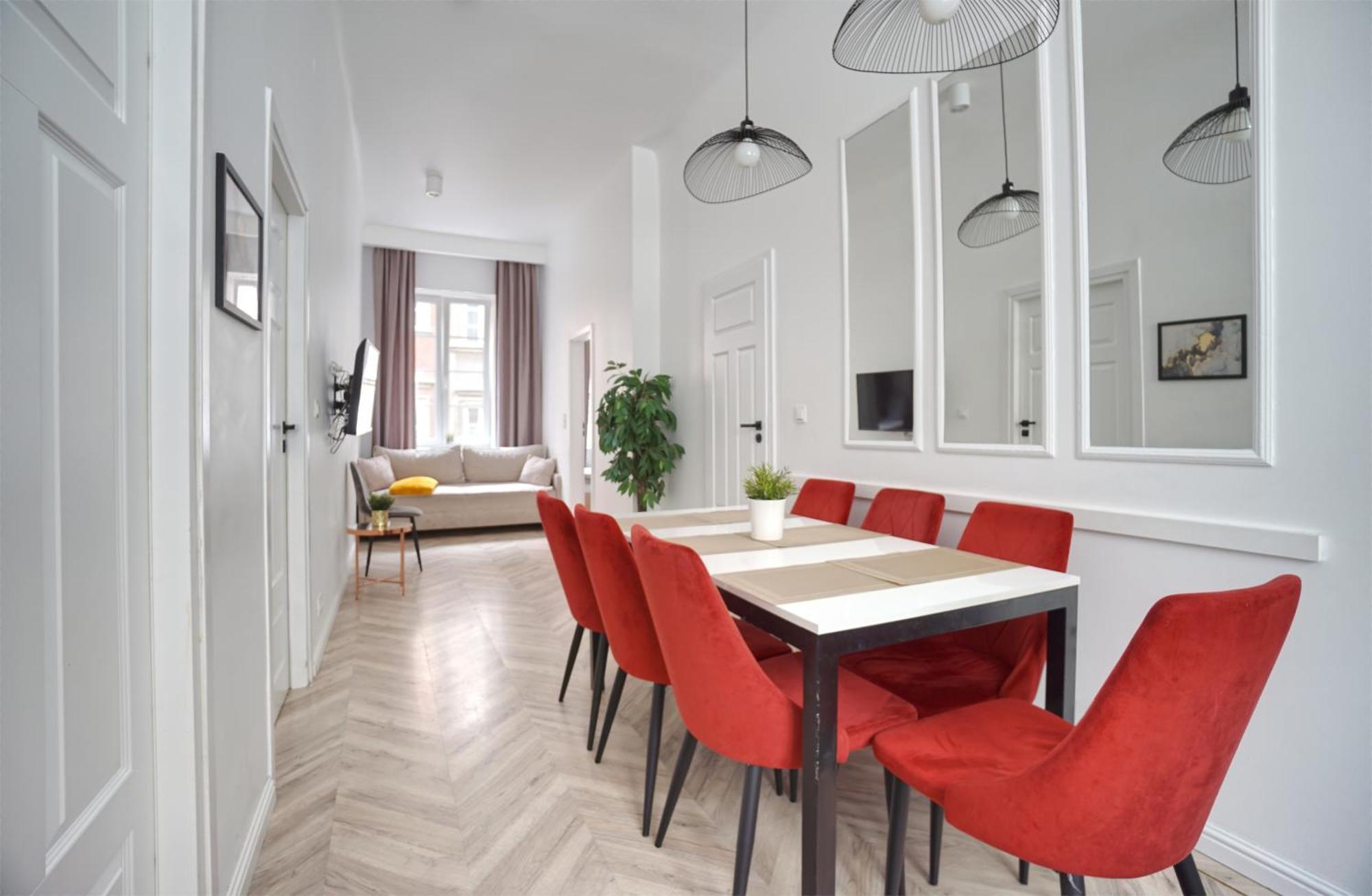 Warsaw Premium Apartments Old Town Extérieur photo