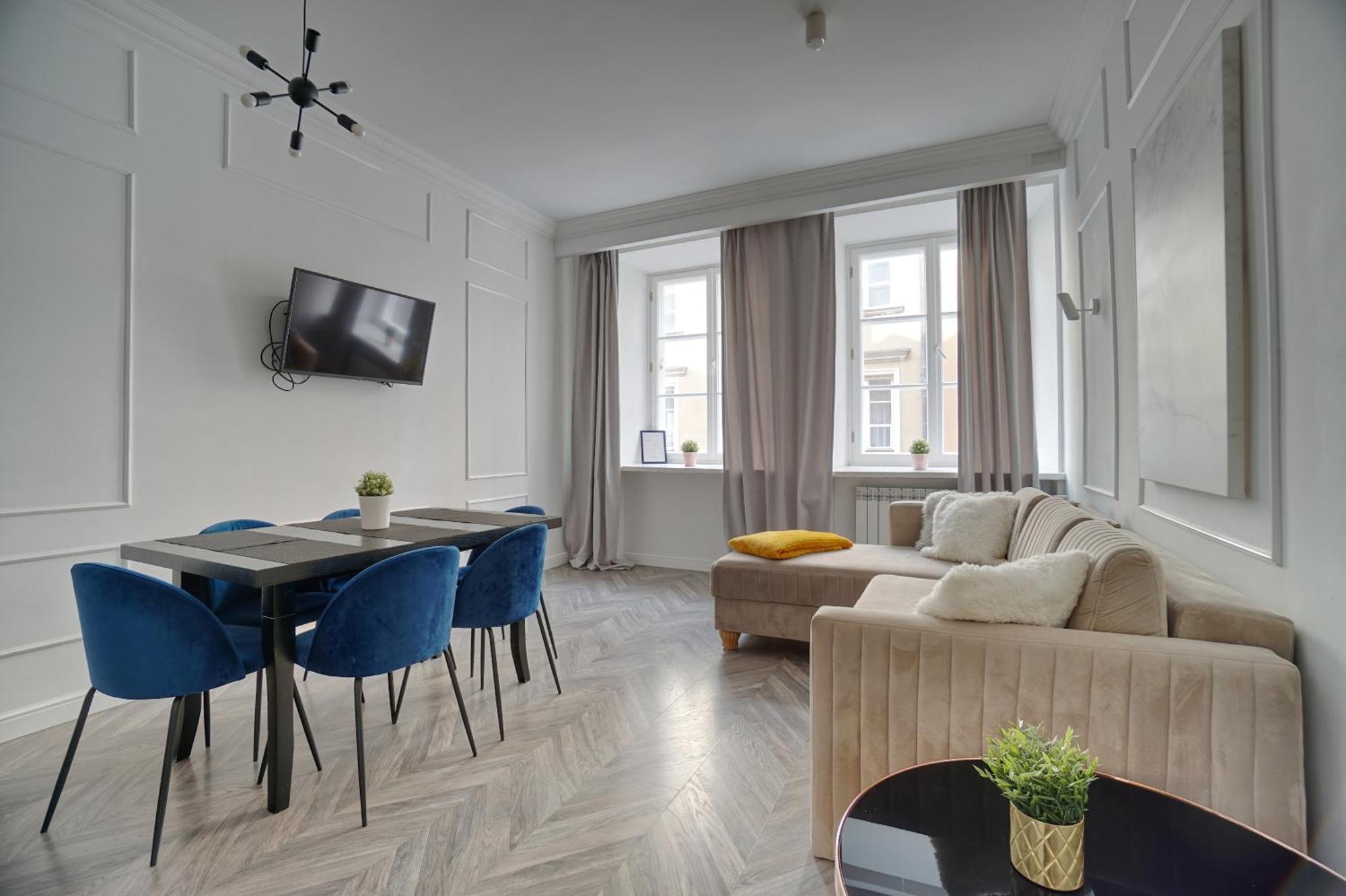 Warsaw Premium Apartments Old Town Extérieur photo