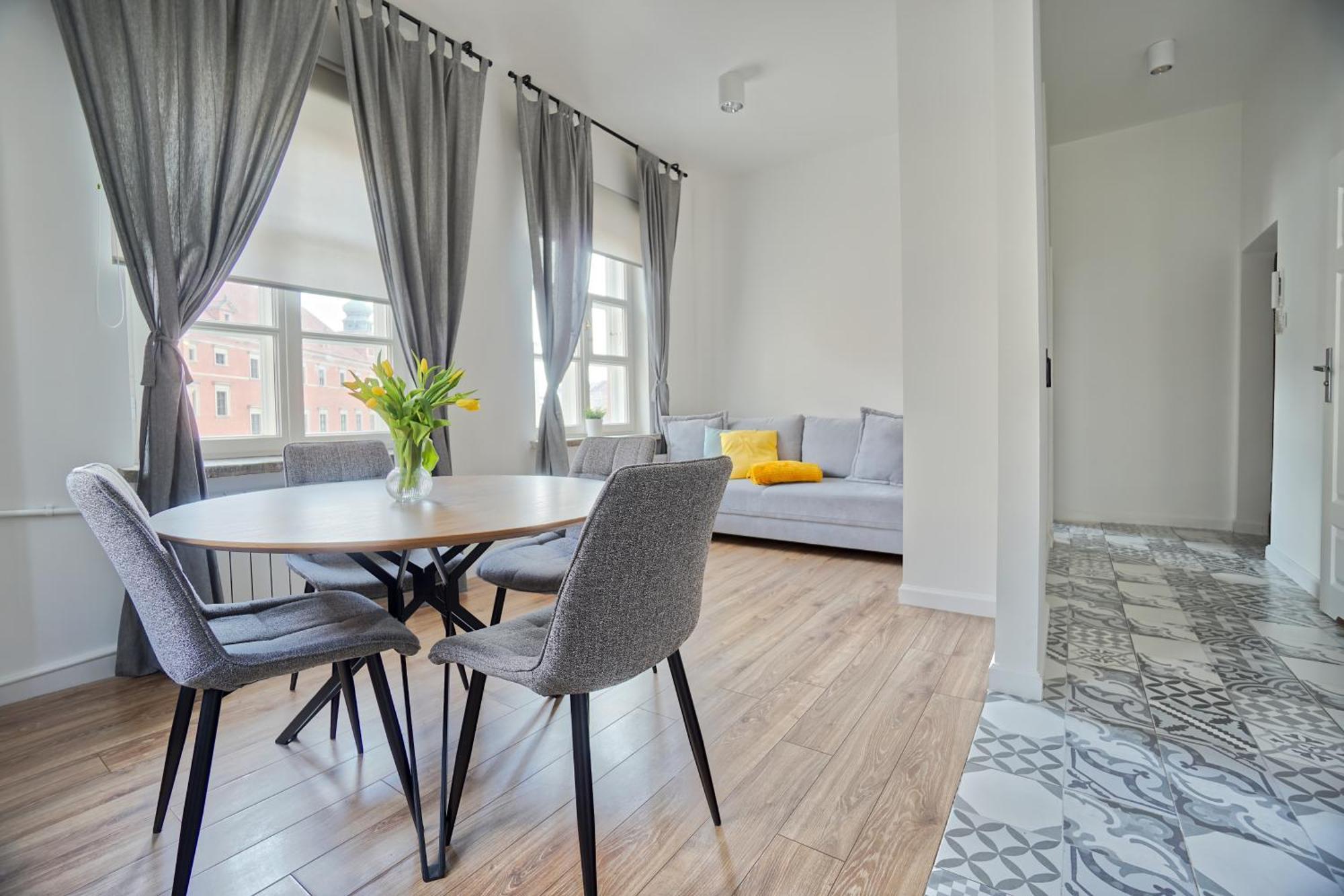 Warsaw Premium Apartments Old Town Extérieur photo