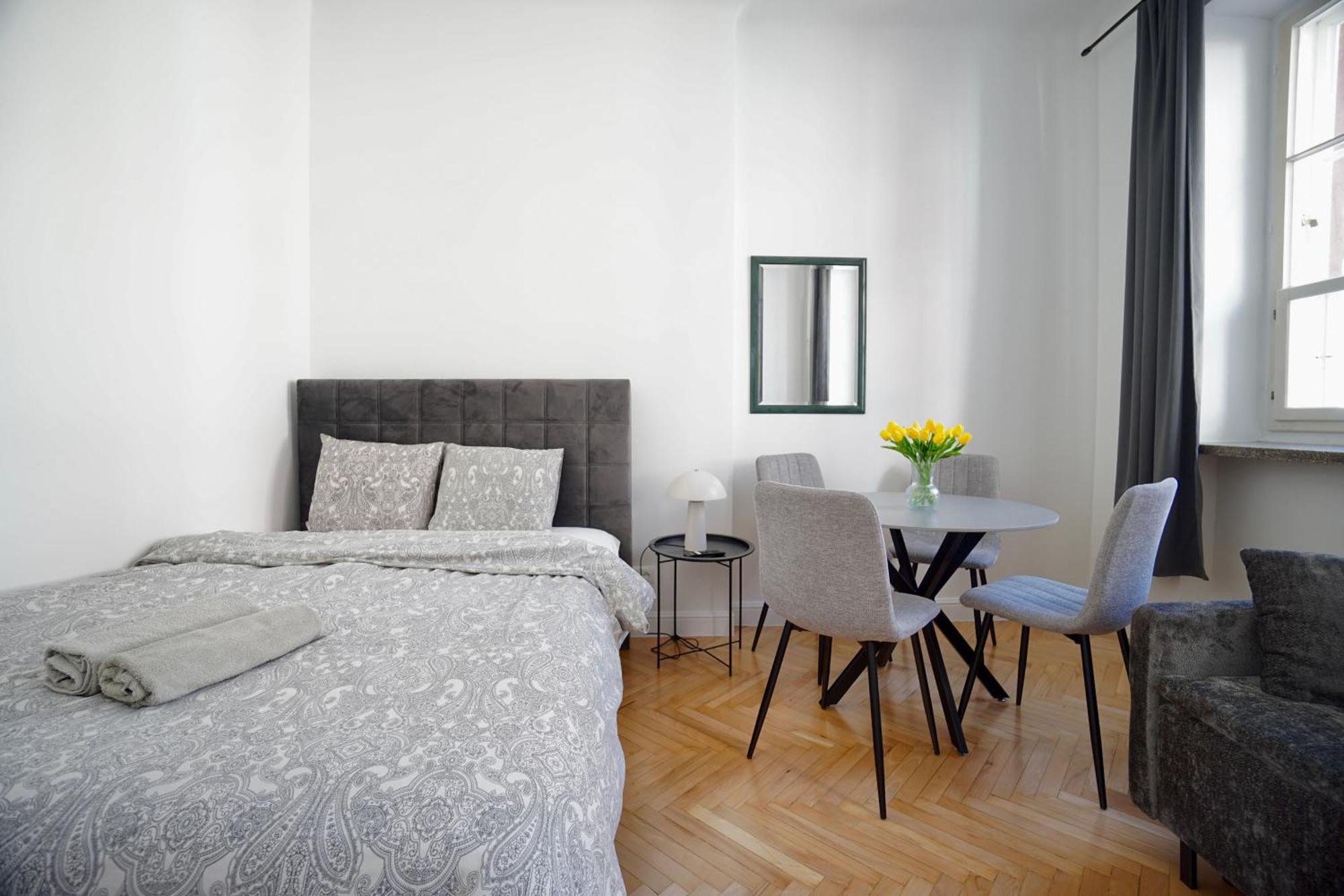 Warsaw Premium Apartments Old Town Extérieur photo