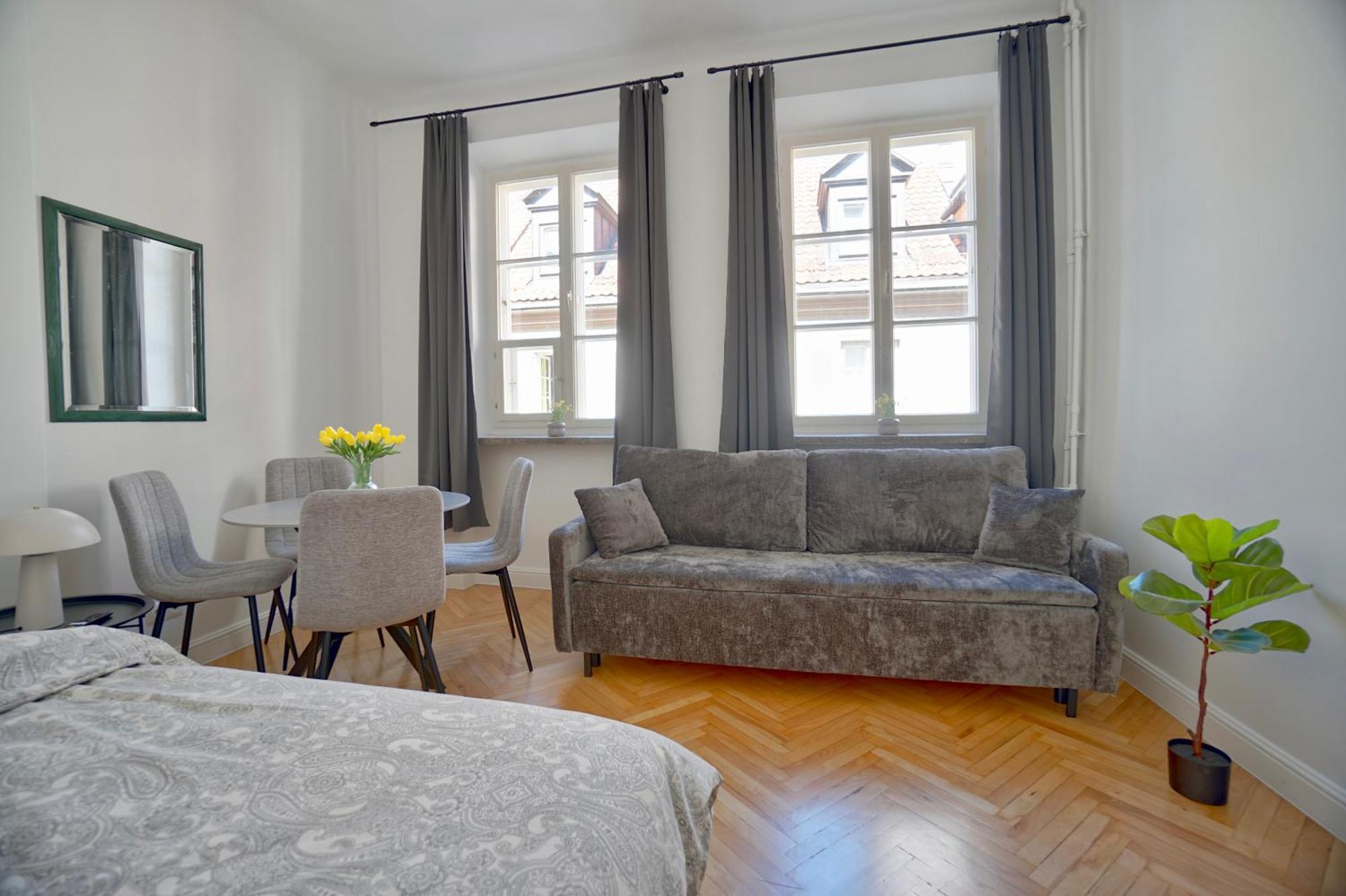 Warsaw Premium Apartments Old Town Extérieur photo