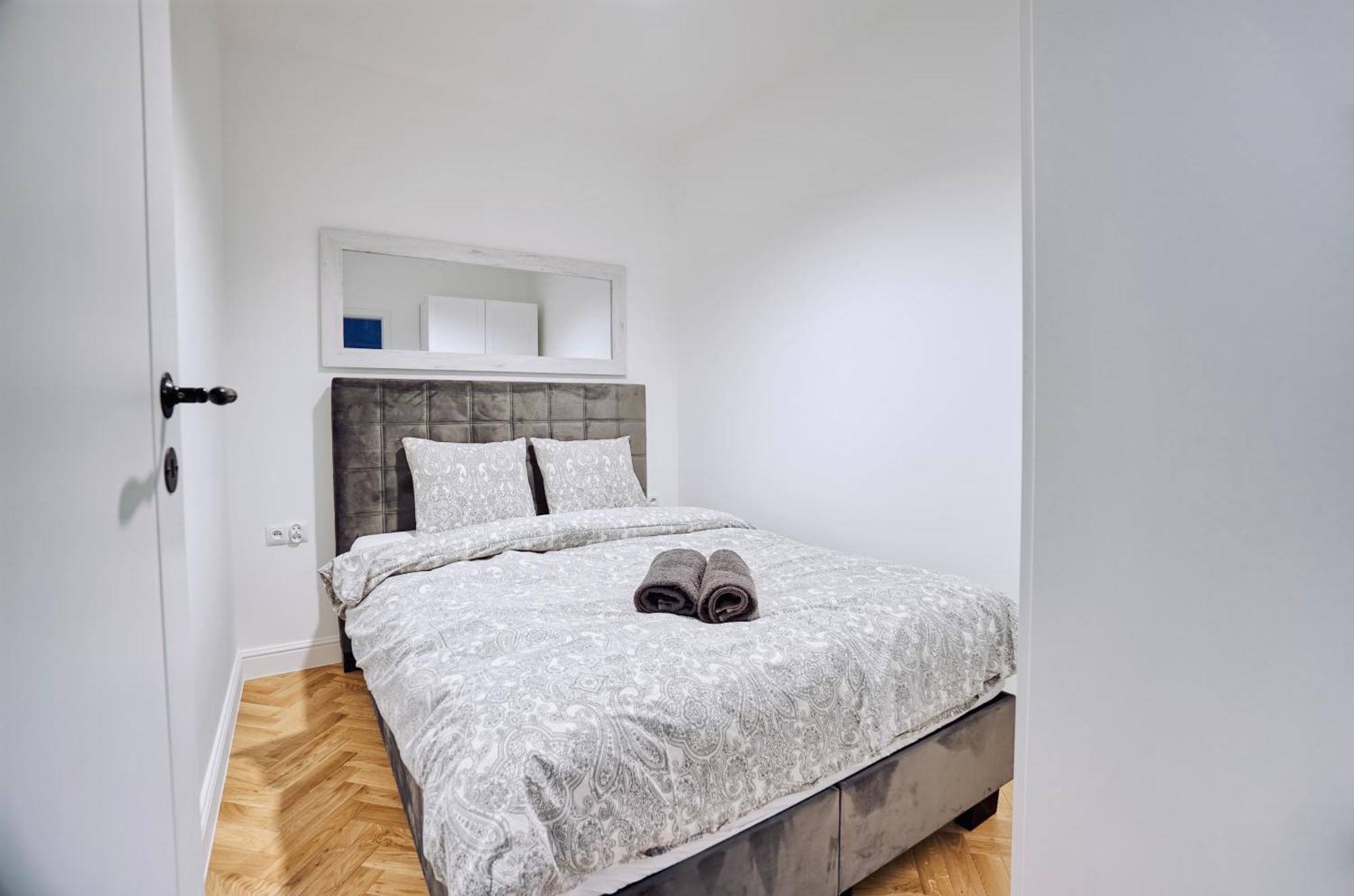 Warsaw Premium Apartments Old Town Extérieur photo