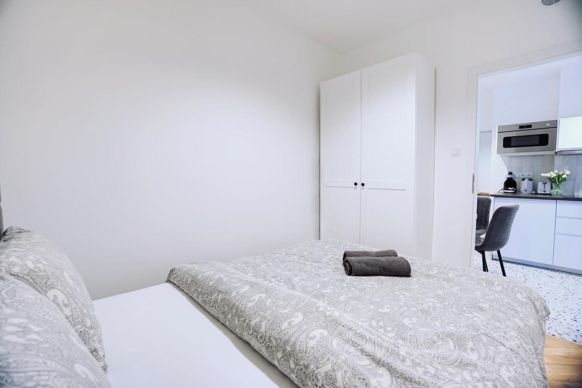 Warsaw Premium Apartments Old Town Extérieur photo