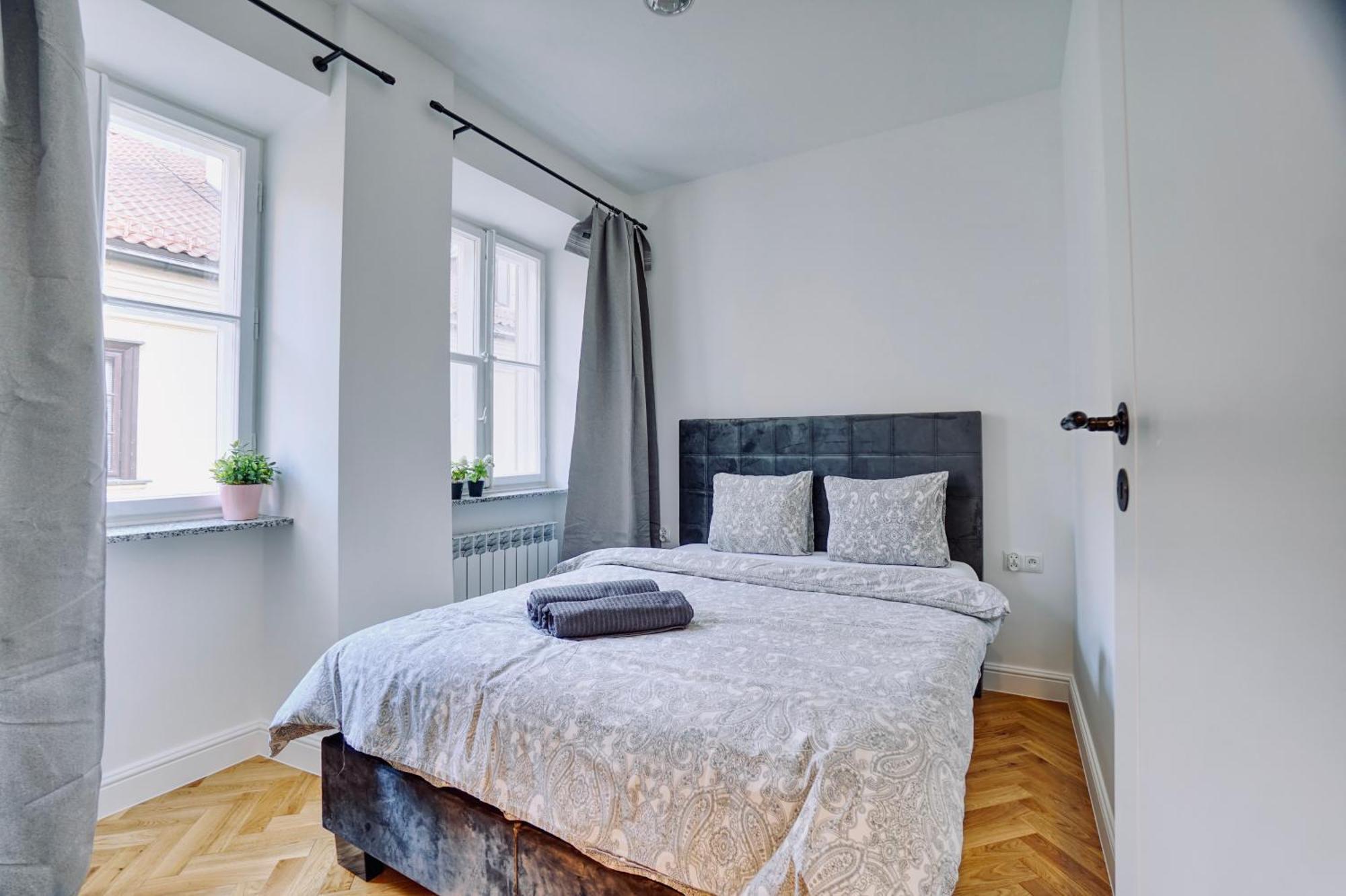 Warsaw Premium Apartments Old Town Extérieur photo