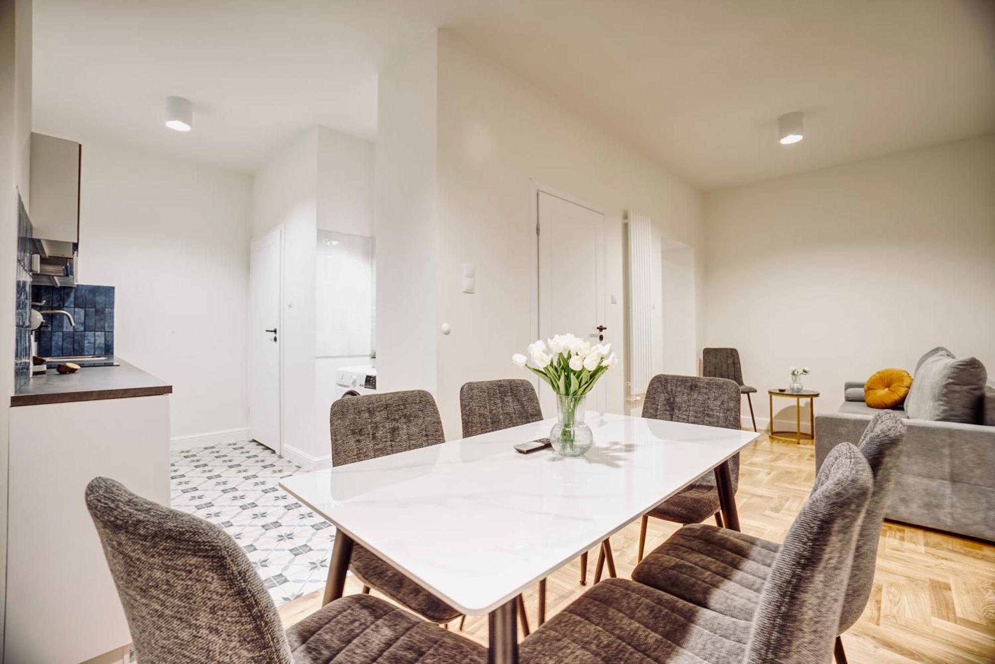 Warsaw Premium Apartments Old Town Extérieur photo