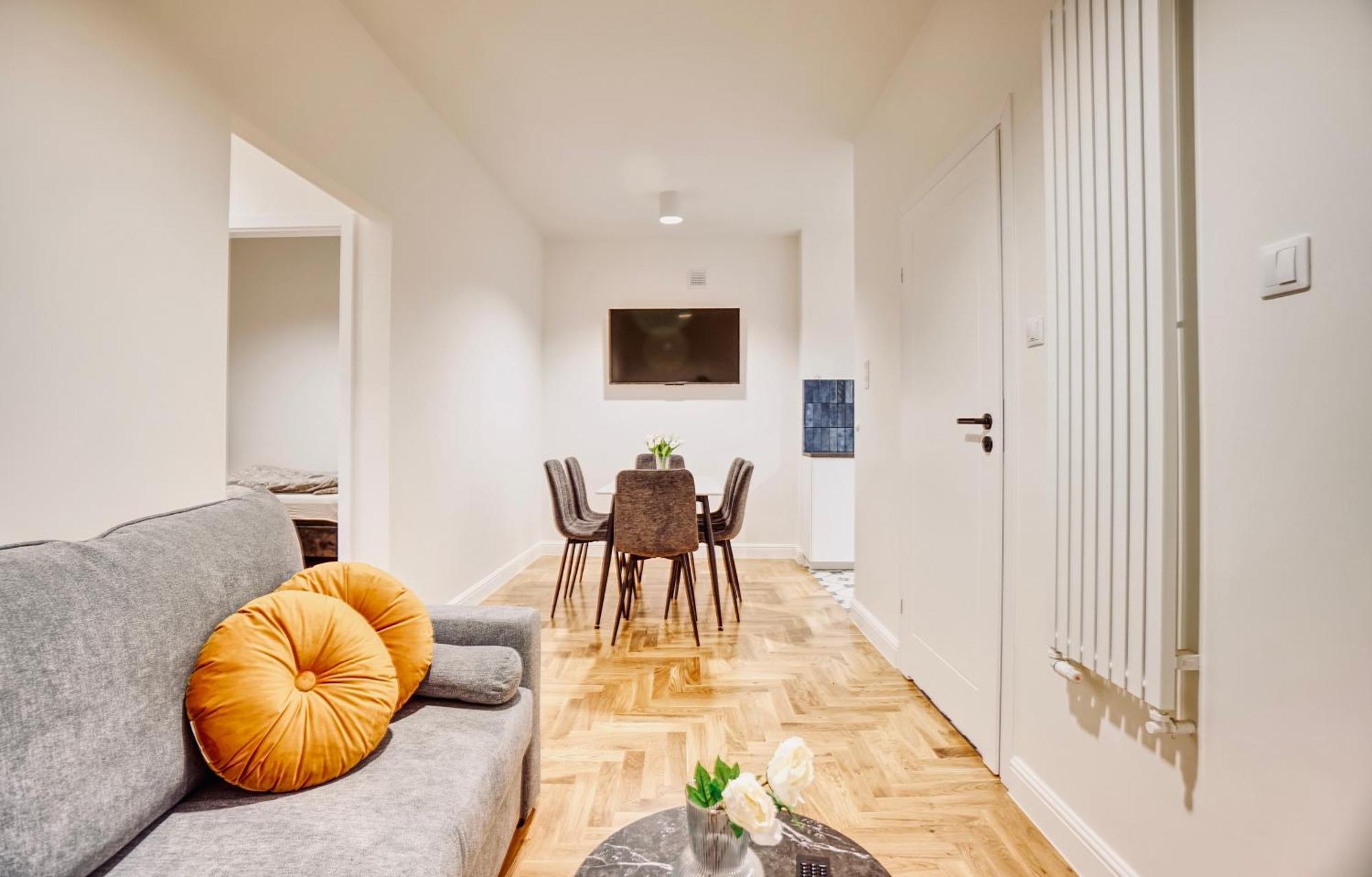 Warsaw Premium Apartments Old Town Extérieur photo