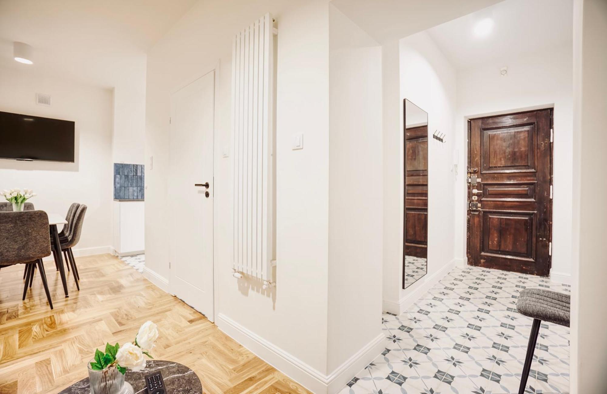 Warsaw Premium Apartments Old Town Extérieur photo