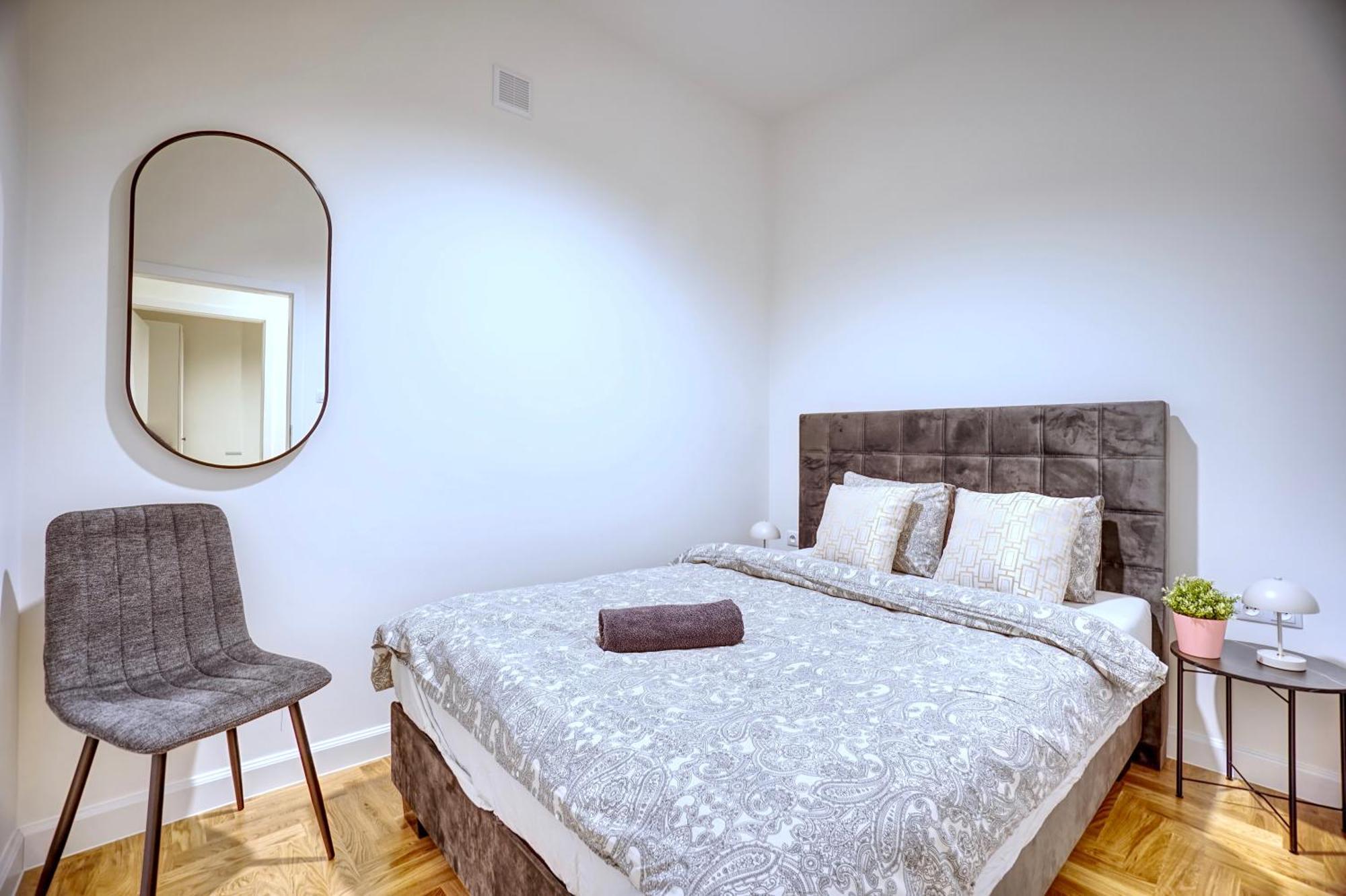 Warsaw Premium Apartments Old Town Extérieur photo