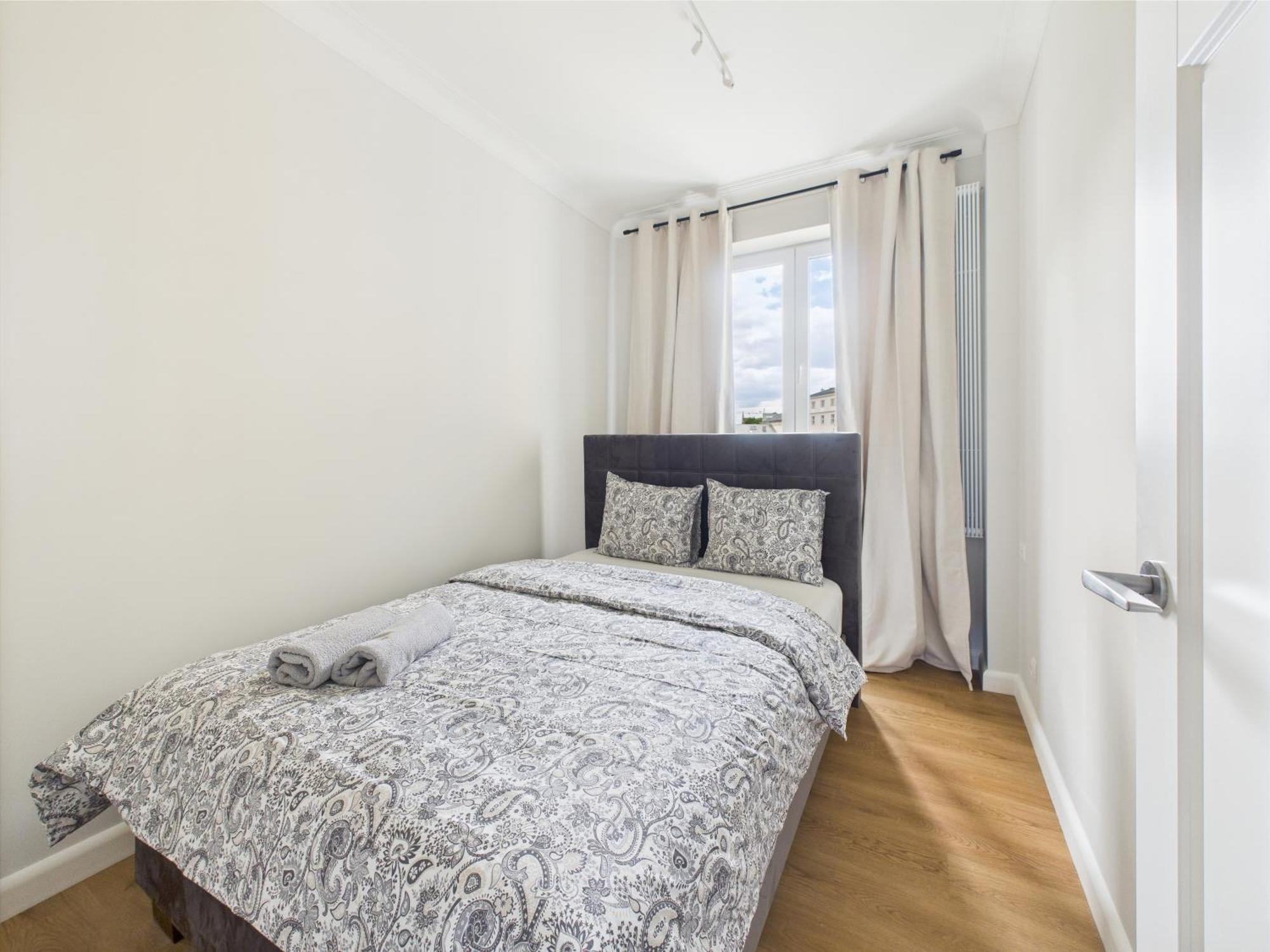 Warsaw Premium Apartments Old Town Extérieur photo