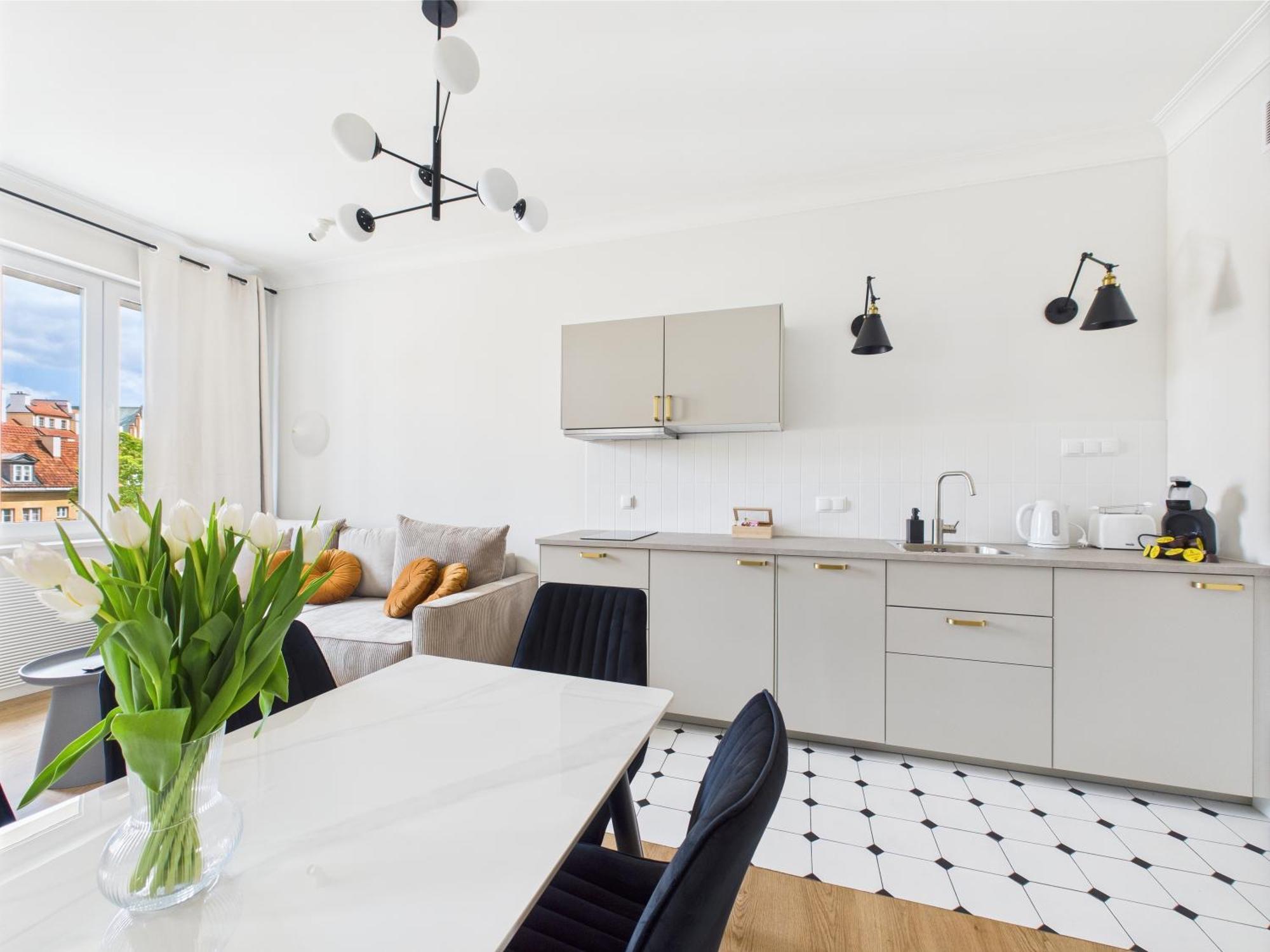Warsaw Premium Apartments Old Town Extérieur photo