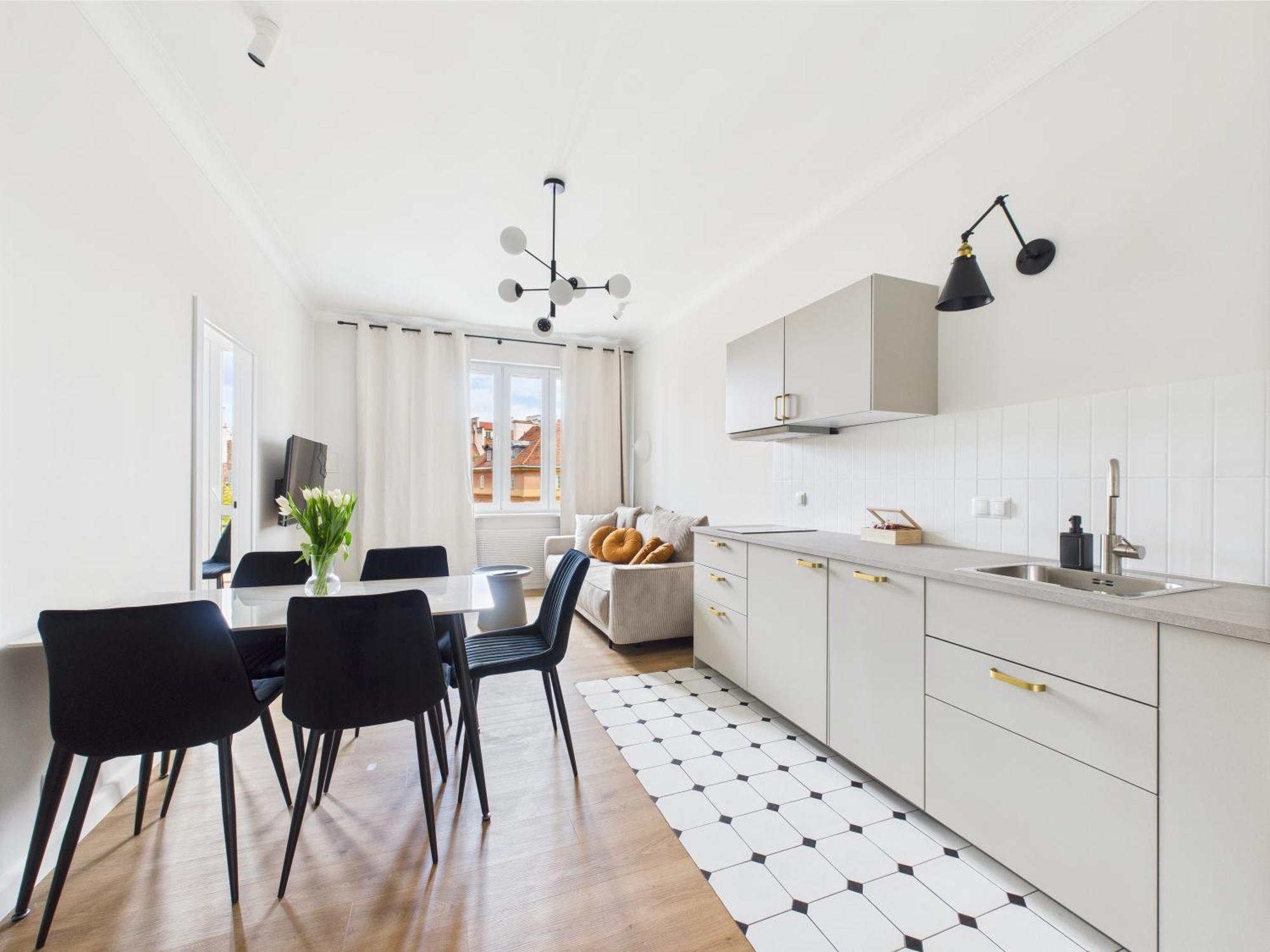 Warsaw Premium Apartments Old Town Extérieur photo