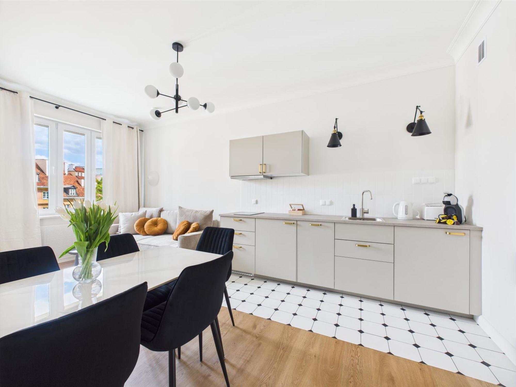 Warsaw Premium Apartments Old Town Extérieur photo