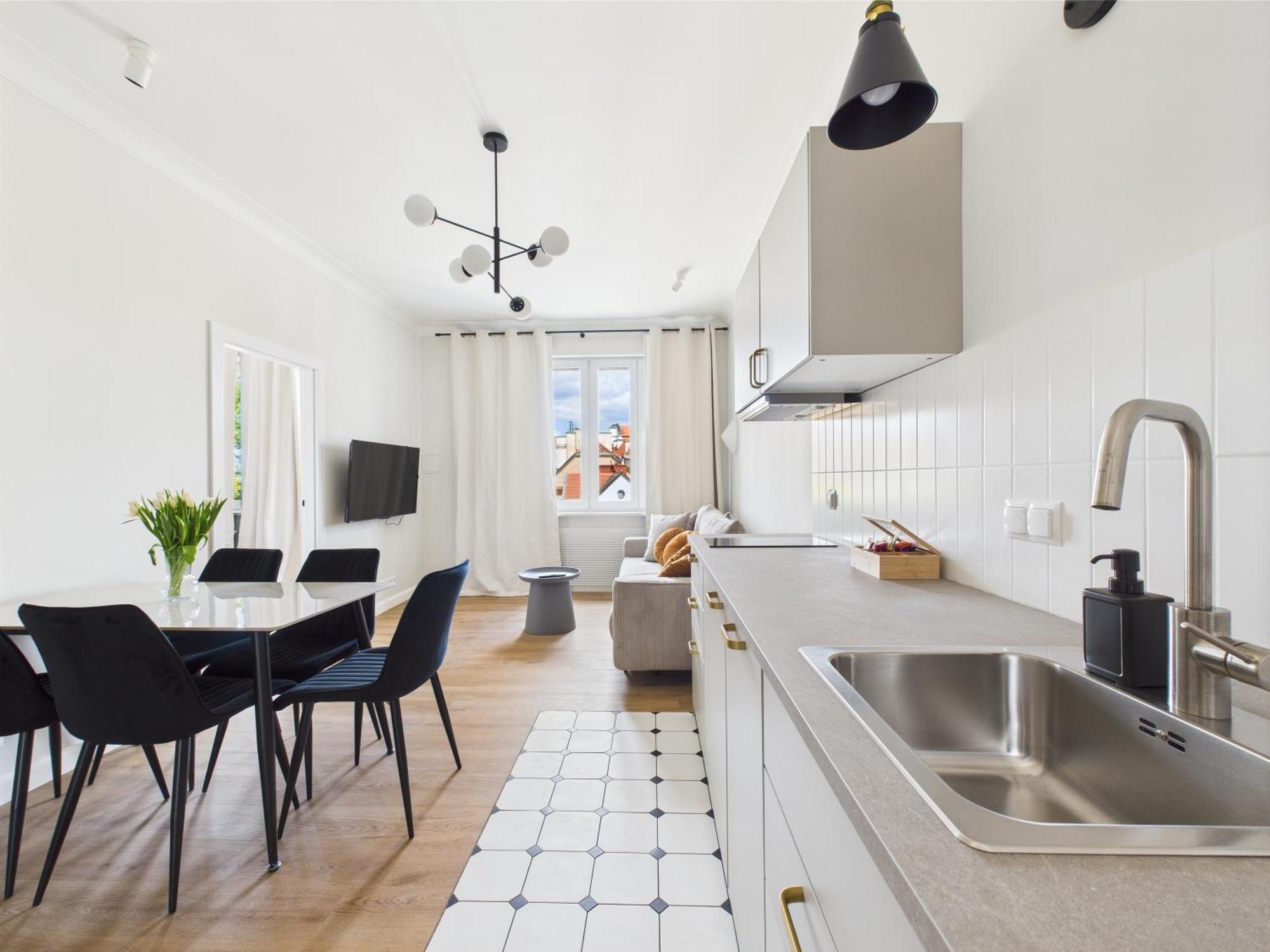 Warsaw Premium Apartments Old Town Extérieur photo