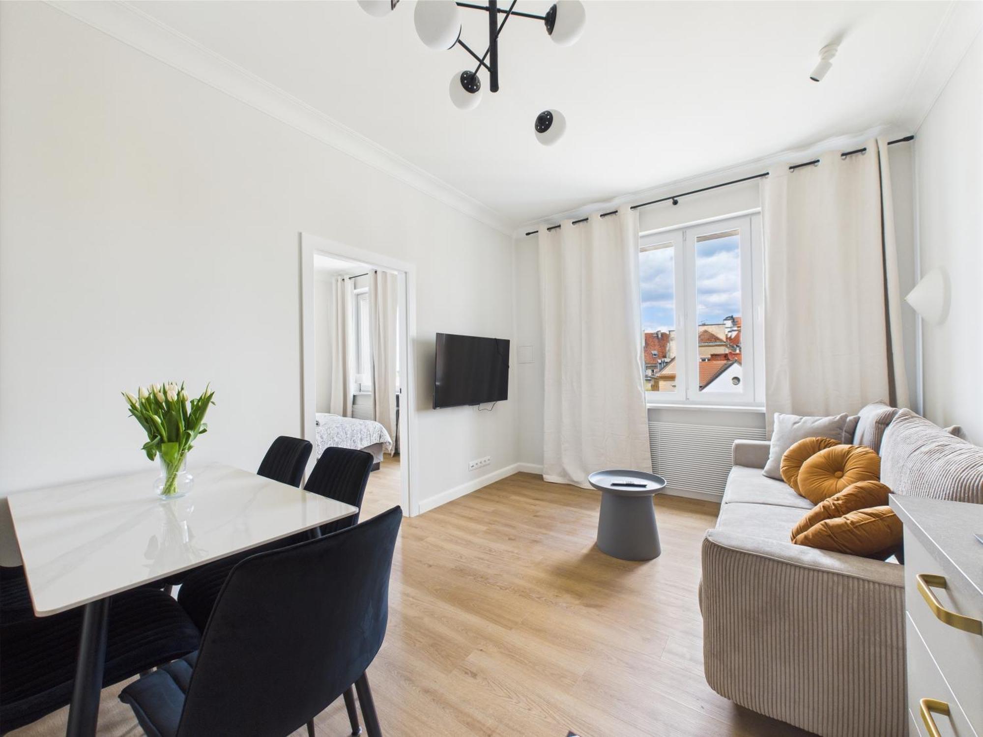 Warsaw Premium Apartments Old Town Extérieur photo