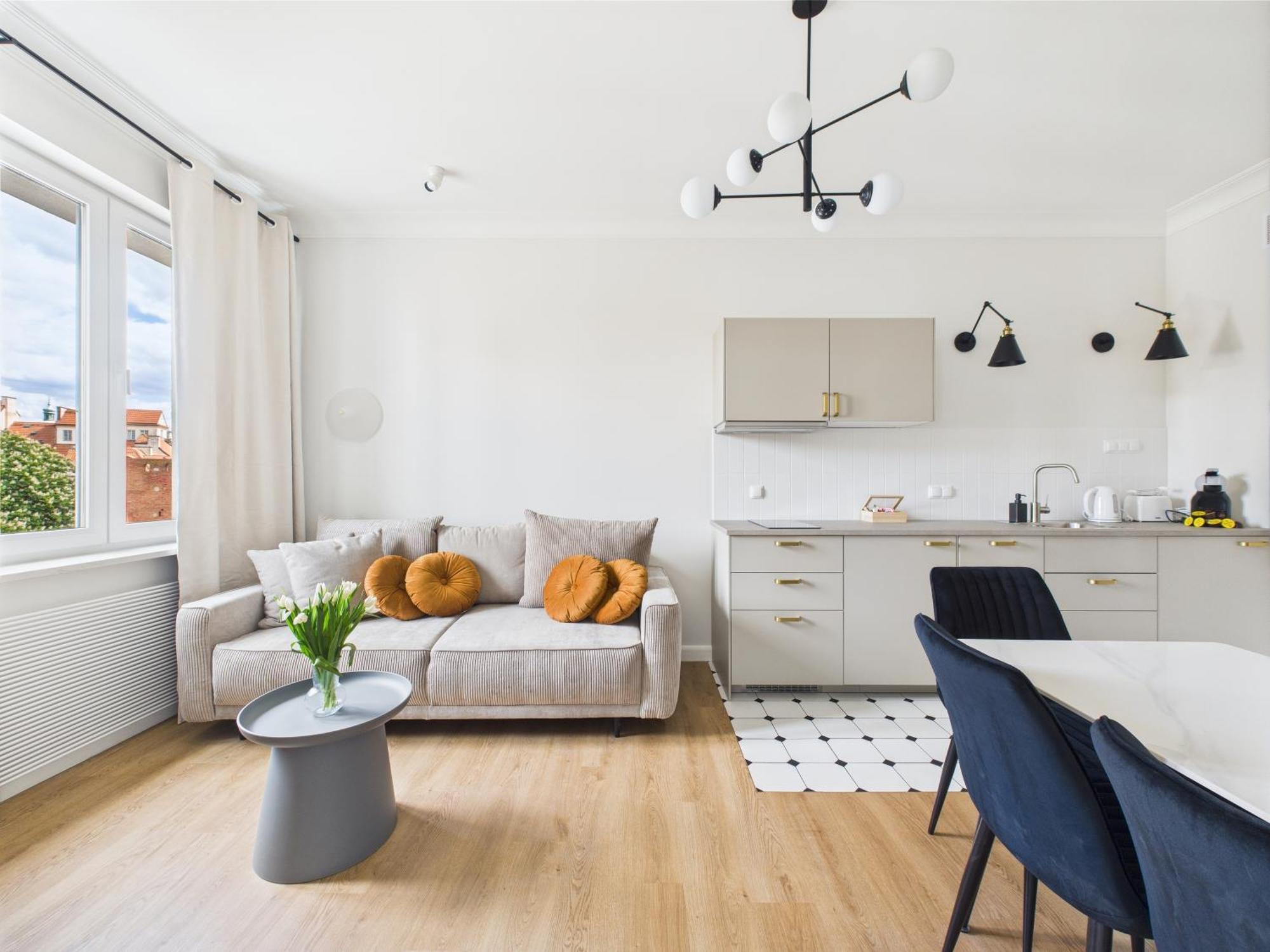 Warsaw Premium Apartments Old Town Extérieur photo