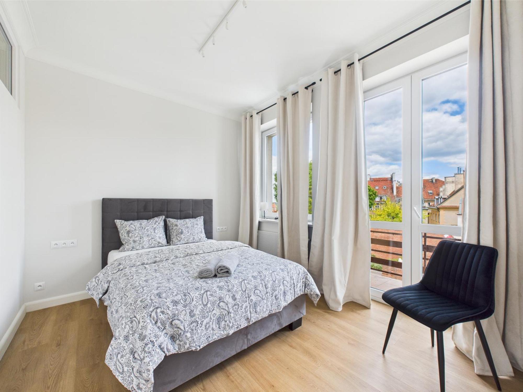 Warsaw Premium Apartments Old Town Extérieur photo