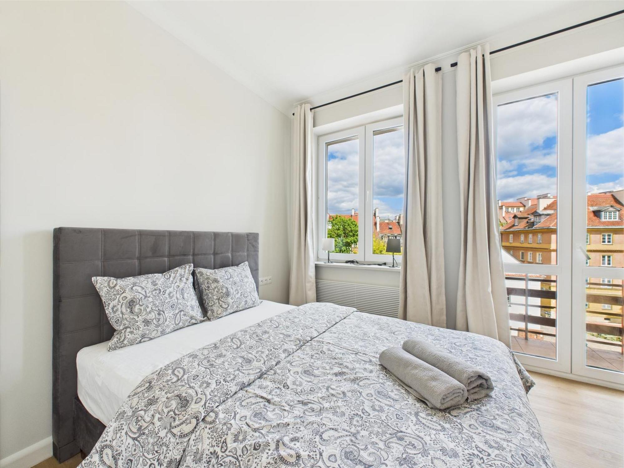 Warsaw Premium Apartments Old Town Extérieur photo